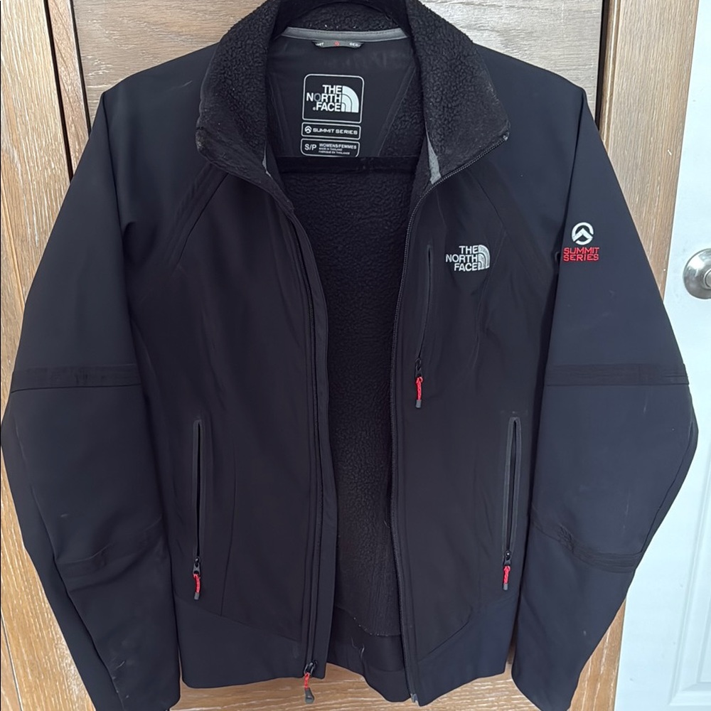 The North Face Black Performance Jacket